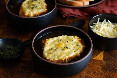 French Onion Soup